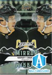 Sidney Crosby #MM-4 - 2020-21 MVP - Mirror Mirror